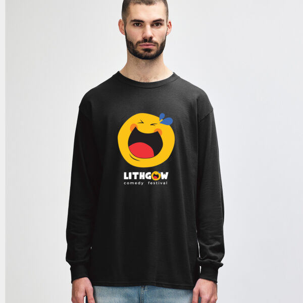 Heavy Cotton Adult Long Sleeve T-Shirt Thumbnail